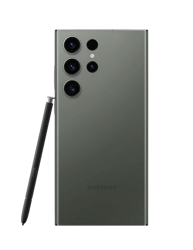 Celular Samsung Galaxy S23 Ultra 256 Gb - Verde (Reacondicionado)