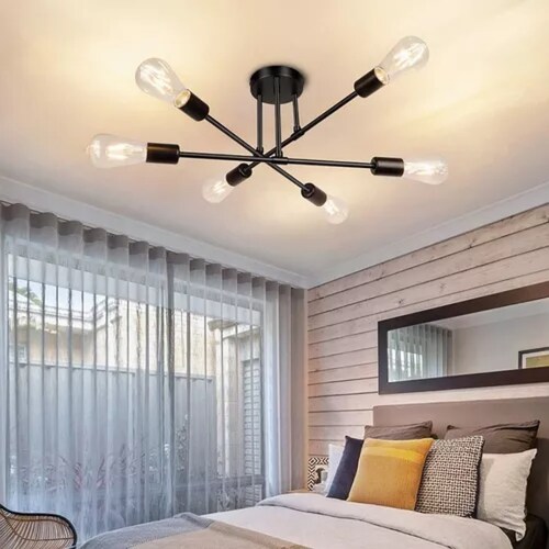 Cinco proyectores de luz para crear un ambiente de fantasía en el  dormitorio de los más