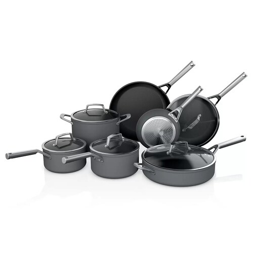 Batería De Cocina Ninja Foodi Neverstick Premium C39700CO - Negro