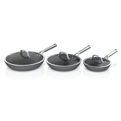 Batería De Cocina Ninja Foodi Neverstick Premium C39700CO - Negro