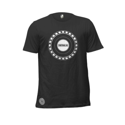PLAYERA VIRTUAL DJ