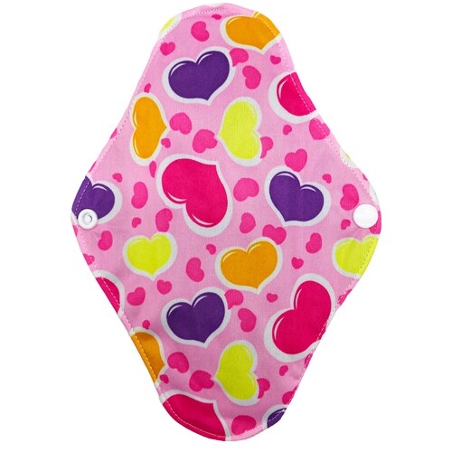 Toallas sanitarias femeninas de tela nocturnas y regulares ecobaby original