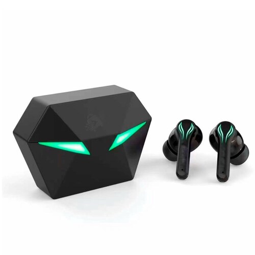 Audífonos Bluetooth Gamer Alien TWS 5.1.