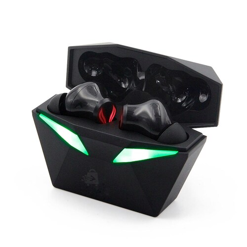 Audífonos Bluetooth Gamer Alien TWS 5.1.