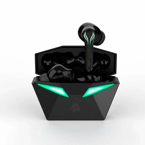 Audífonos Bluetooth Gamer Alien TWS 5.1.