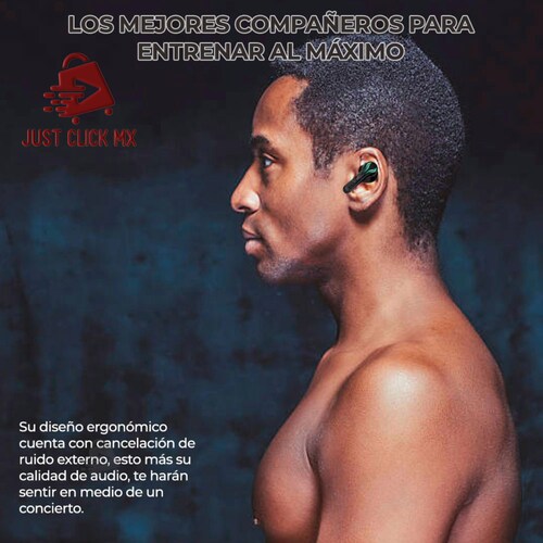 Audífonos Bluetooth Gamer Alien TWS 5.1.