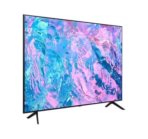 Pantalla 50 Pulgadas Samsung LED Smart TV Crystal 4K UHD UN-50CU7010