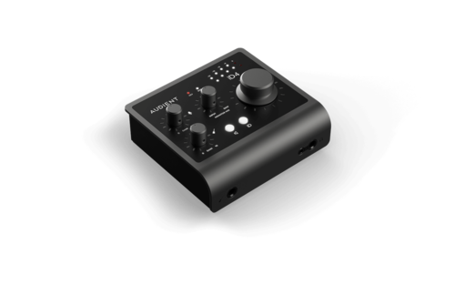 Interfaz Audient mod. ID4 MKII