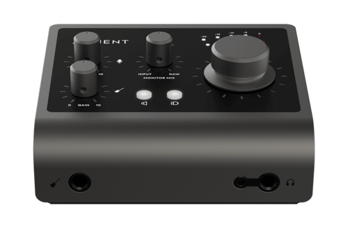 Interfaz Audient mod. ID4 MKII
