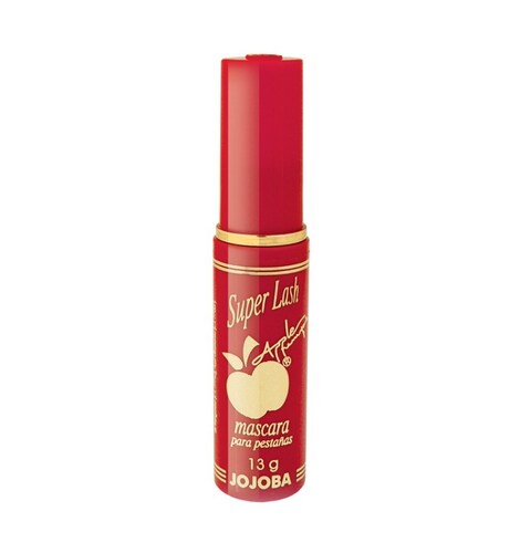 Rímel Máscara De Pestañas By Apple Super Lash Volúmen 13g