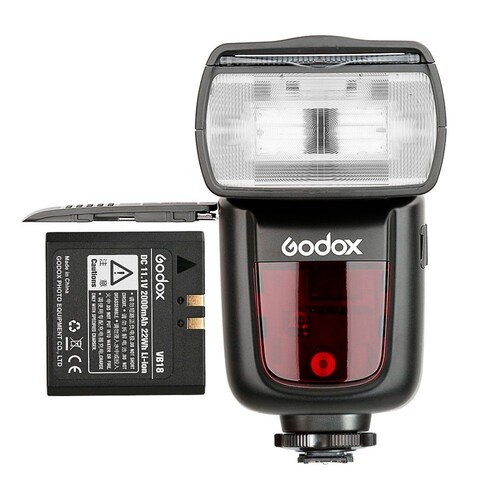 Flash VING Godox Fotográfico para Sony V860IIS, Compatible con auto flash E-TTL II