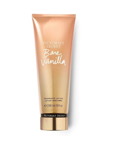 Crema Bare Vanilla Para Mujer De Victoria's Secret 236ml