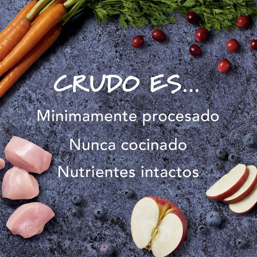 Instinct Raw Boost  Grain Free Alimento para Perro Cachorro (Puppy) de Razas Grandes con Carne de Pollo 9kg