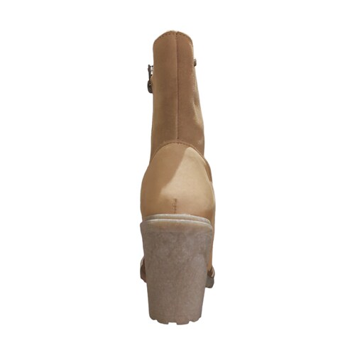 Bota mostaza dama Levi´s.