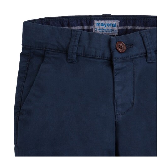 Pantalón Corto Chino Para Niño Mayoral