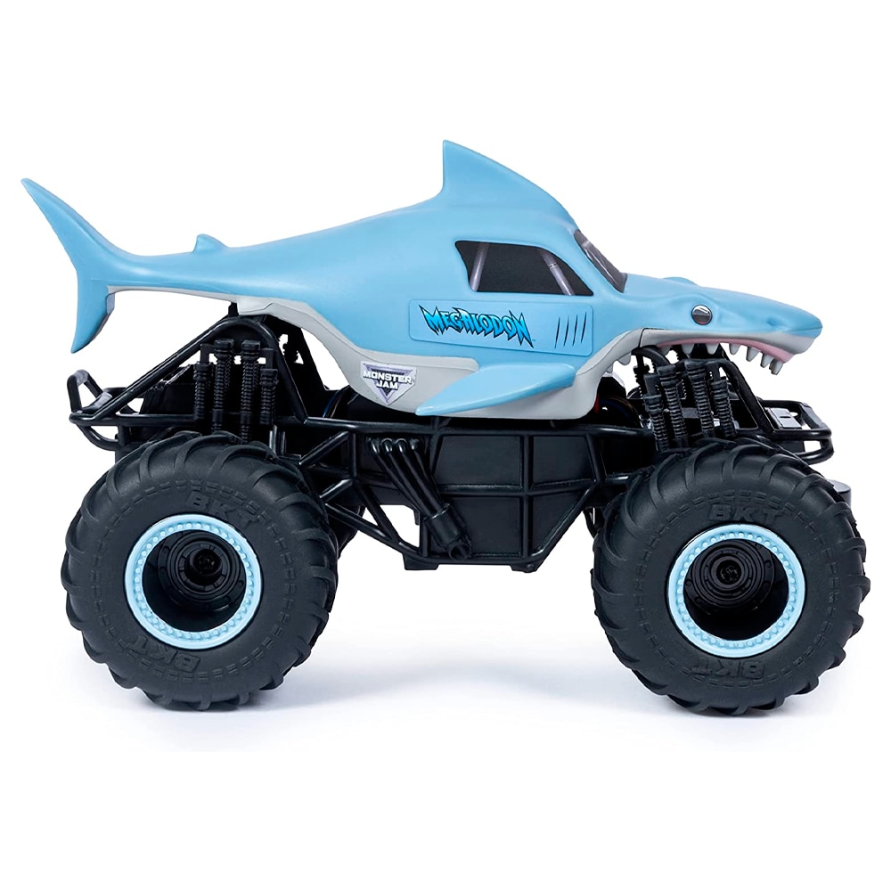 Carro control remoto discount megalodon