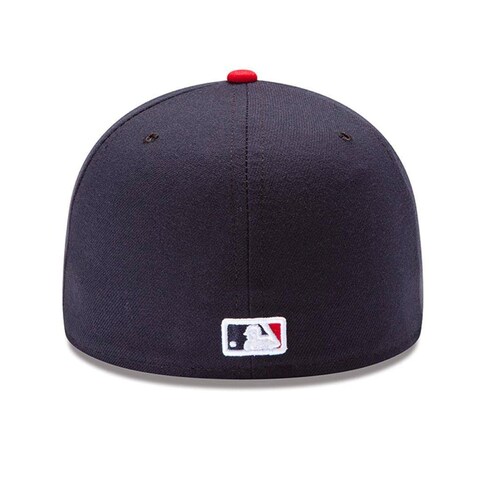 Acheter La Casquette 59FIFTY Des Atlanta Braves Training - New Era 59fifty Atlanta Braves Retro Spring Training