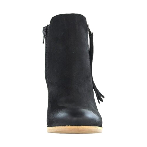 Bota Negro Dama Levis