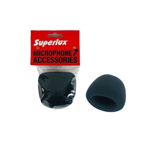 Capuchón Para Micrófono Superlux S40 BK 