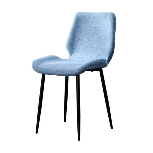 Silla de comedor estilo nordico Berlin moderno minimalista