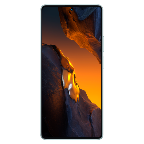 Celular POCO F5 White 12GB RAM 256GB ROM