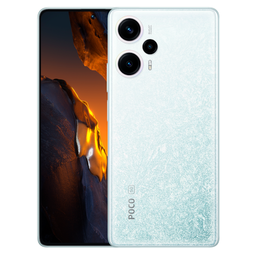 Celular POCO F5 White 12GB RAM 256GB ROM