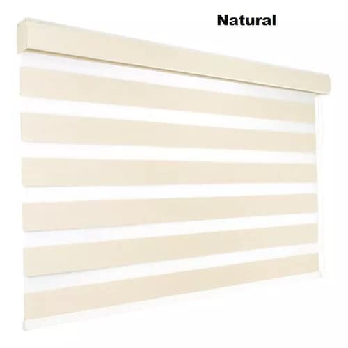 Persiana Sheer Elegance Woodline 120 x 180 Hecha En México