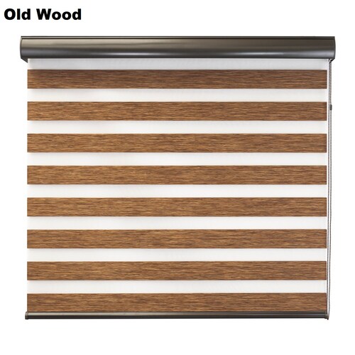 Persiana Sheer Elegance Woodline 120 x 180 Hecha En México