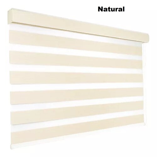 Persiana Sheer Elegance Woodline 200 x 230 Hecha En México
