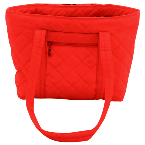 BOLSA DAMA NARANJA NEON FLORAL NEONORANGEBAG