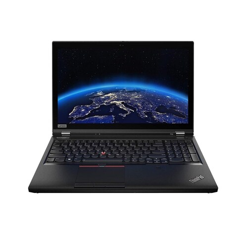 Laptop Lenovo P53- 15.6"- Intel Core i7, 9na gen- 32GB RAM- 1TB SSD- (VIDEO DEDICADO 4GB)- WINDOWS 10 Pro- Equipo Clase A, Reacondicionado..
