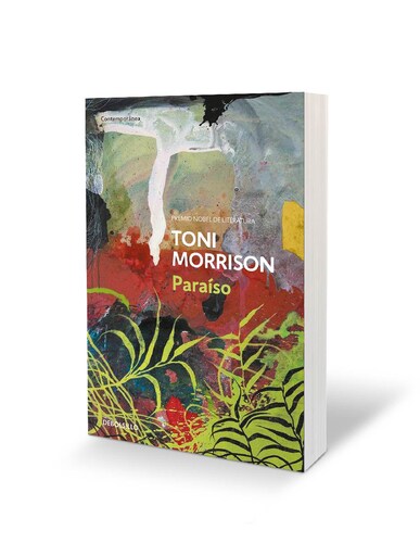 Paraíso de Toni Morrison Libro