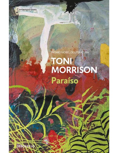 Paraíso de Toni Morrison Libro