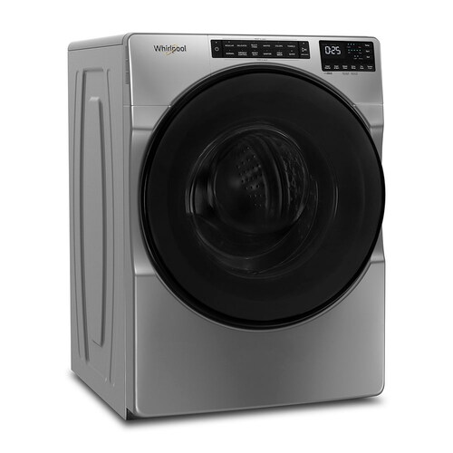 Lavadora Whirlpool Carga Frontal 21kg Cromo 7MWFW5605MC