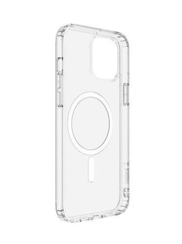 Encased DuraClip Funda Diseñada Para IPhone 14 Con Clip Para Cinturón Y Soporte (negro Mate