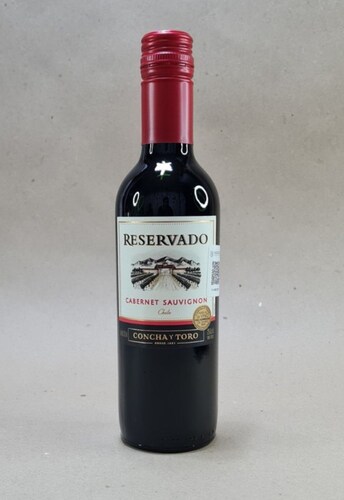 Arcón Regalo Vino Reservado Concha Y Toro Gourmet 