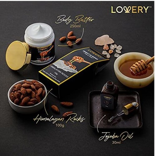 Regalo Dia De Las Madres Kit De Spa Esencia Almendra Dulce