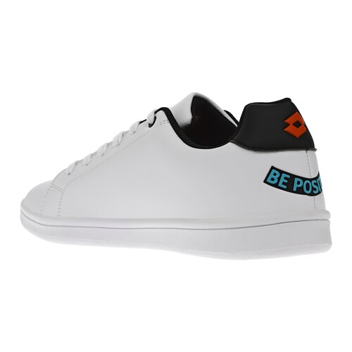 Tenis Lotto Bugs Bunny Eliseo Blancos para Hombre