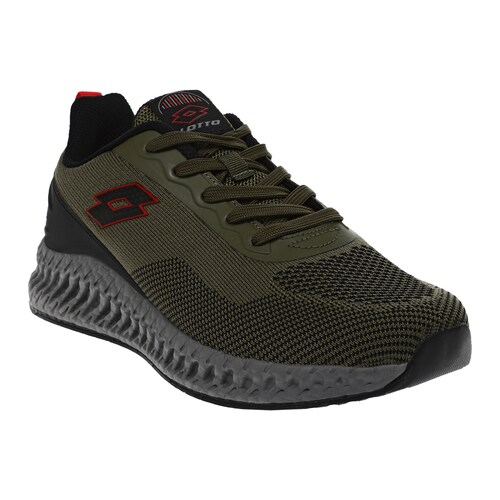 Tenis Lotto Punk Verdes para Hombre