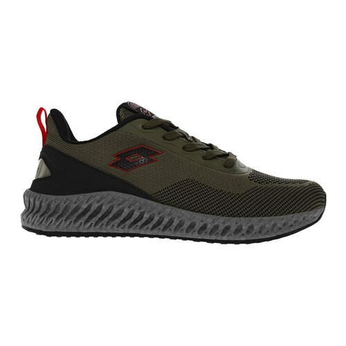 Tenis Lotto Punk Verdes para Hombre
