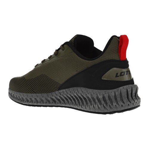 Tenis Lotto Punk Verdes para Hombre
