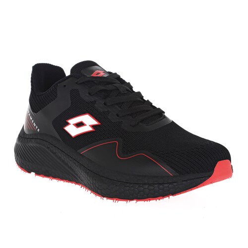 Tenis Lotto Mac Negros para Hombre