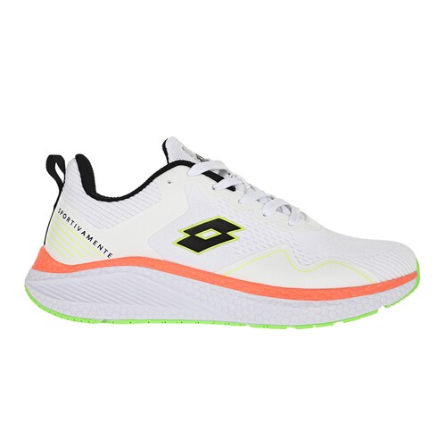 Tenis Lotto Mac Blancos para Hombre