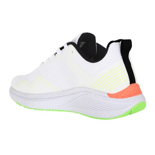 Tenis Lotto Mac Blancos para Hombre
