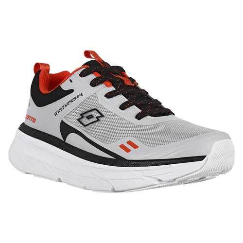 Tenis Lotto Titan Blanco para Hombre