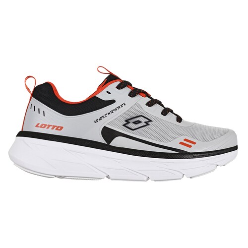 Tenis Lotto Titan Blanco para Hombre