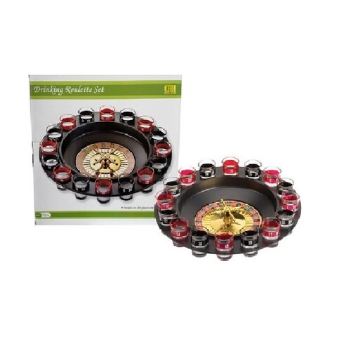 Mini Ruleta de Copas 16 Shots