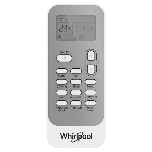 Minisplit Whirlpool Inverter 2 Toneladas Frío/Calor WA6259Q