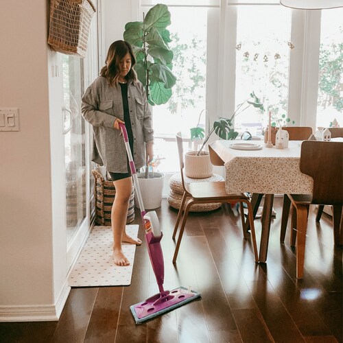 Restauradores y Renovadores Multiusos Rejuvenate Cleaner Tv Ofertas Para Todo Tipo de Pisos y Madera