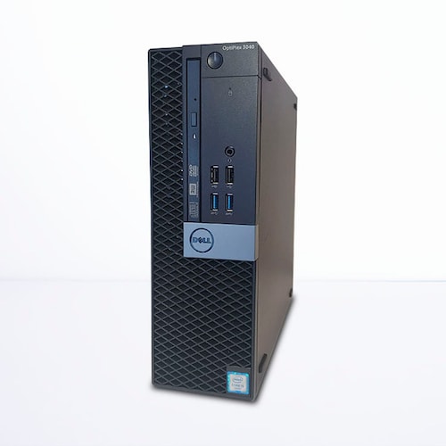 Computadora Dell i5 6ta Gen 16gb RAM 1TB HDD Monitor 22" (Reacondicionado) 